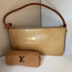 Authentic Louis Vuitton clutch